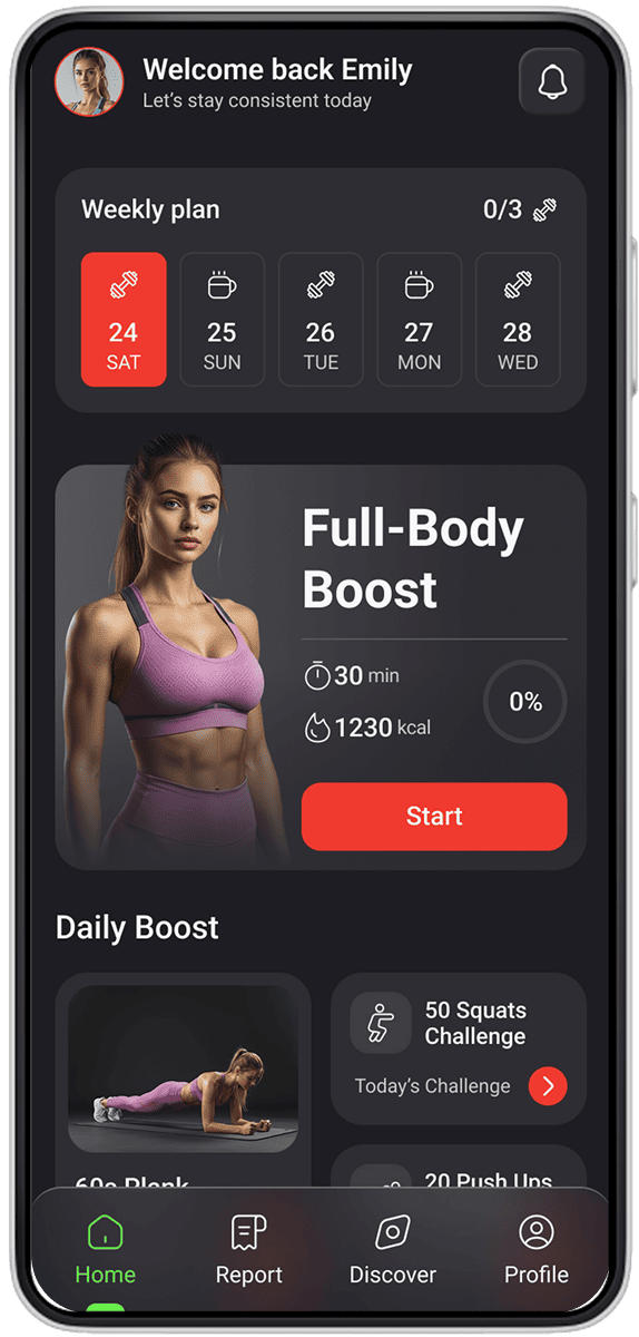 Nextactive app